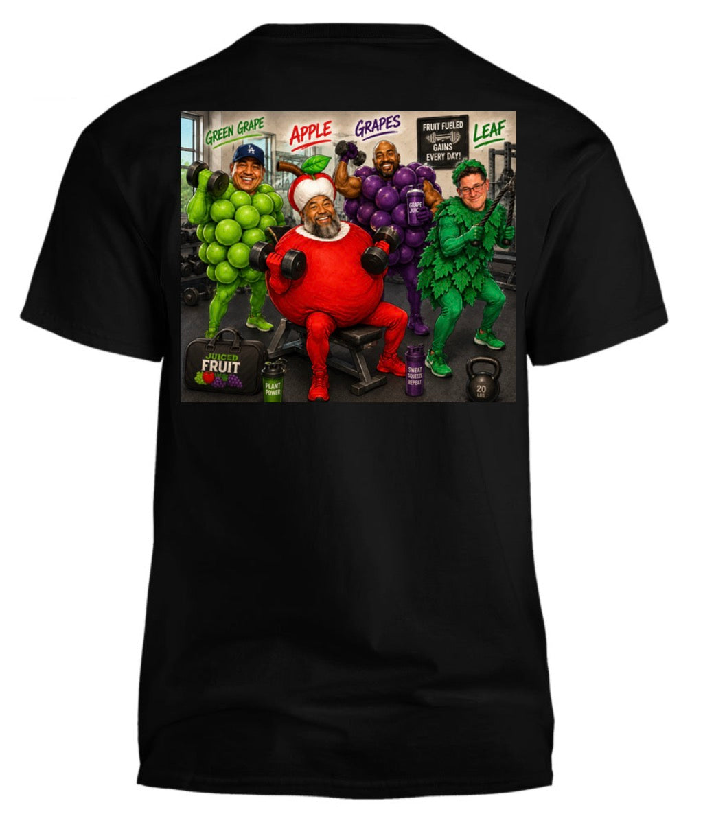 Juiced Fruit