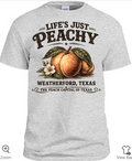 Life is Peachy