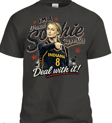 Sophie Supporter T-Shirt