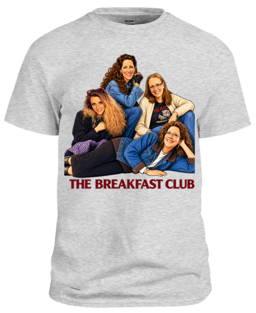 Lisa's Breakfast Club