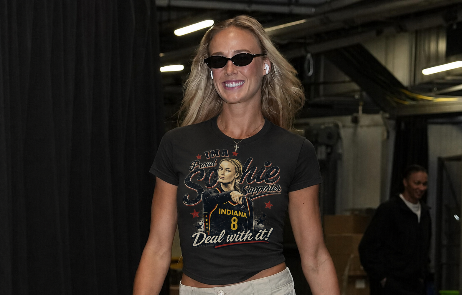 Sophie Supporter T-Shirt